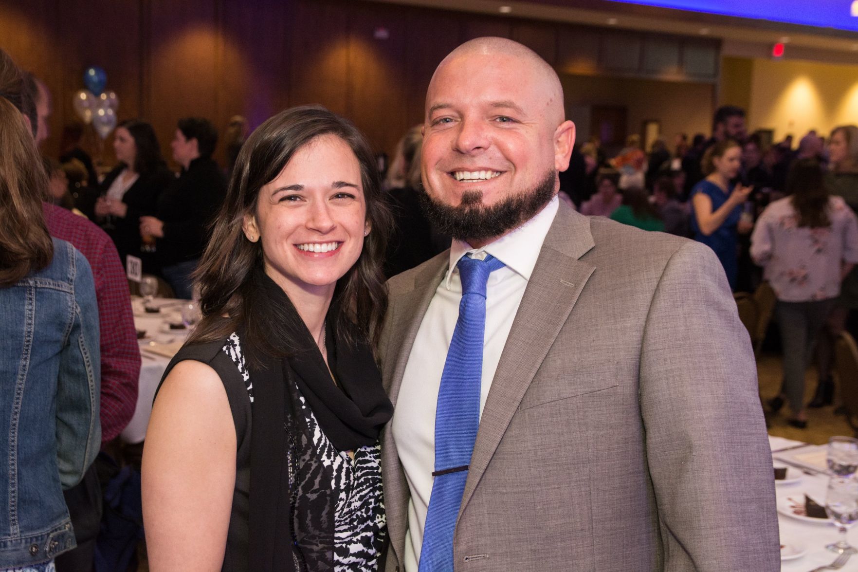 Emily Jung, John Stuckey